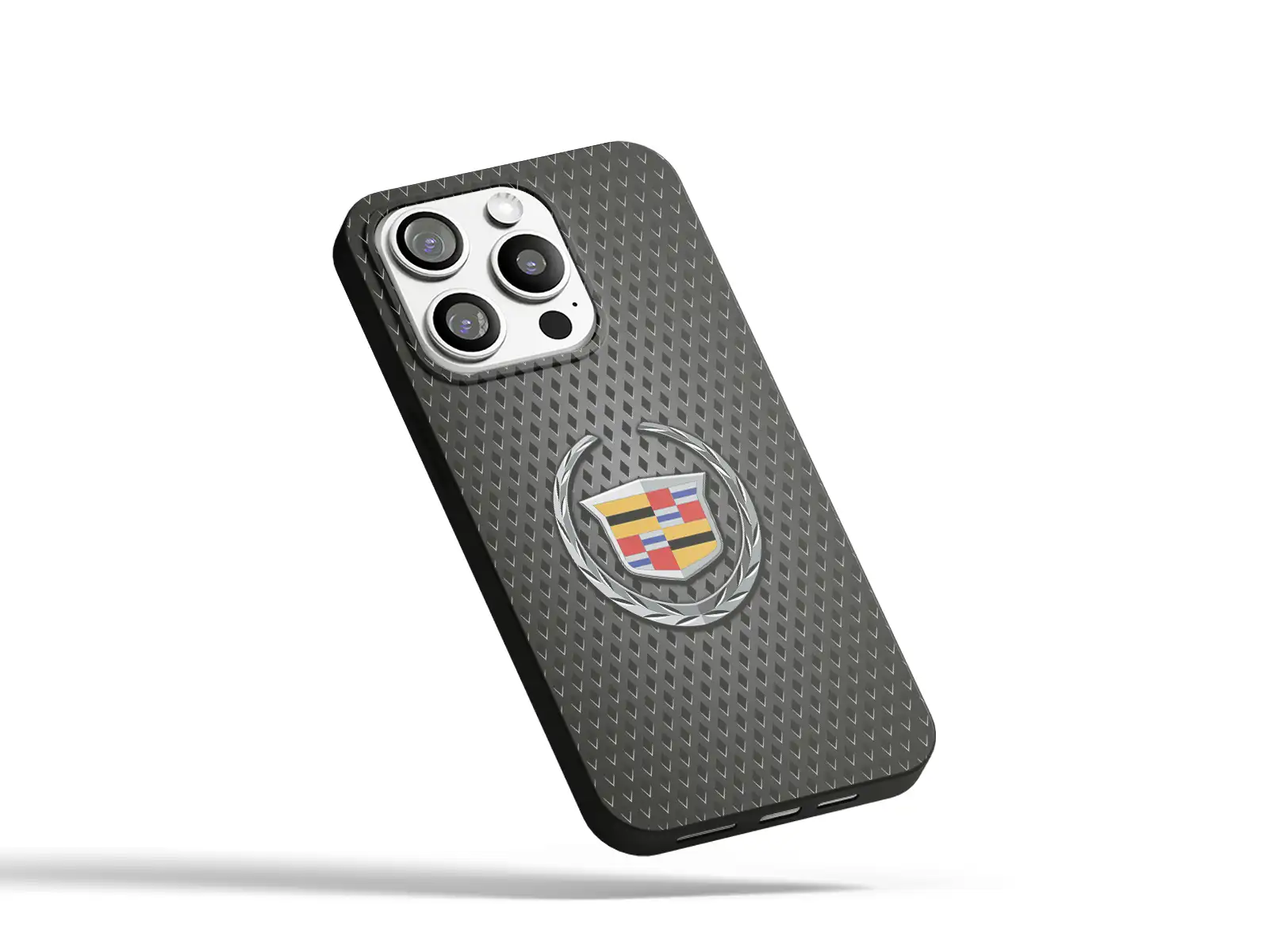 Cadillac Cover in Silicone Smartphone Design Tuning Drift